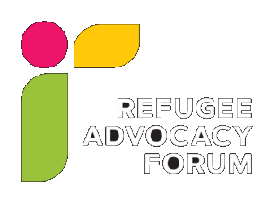 Refugee Advocacy Forum  logo